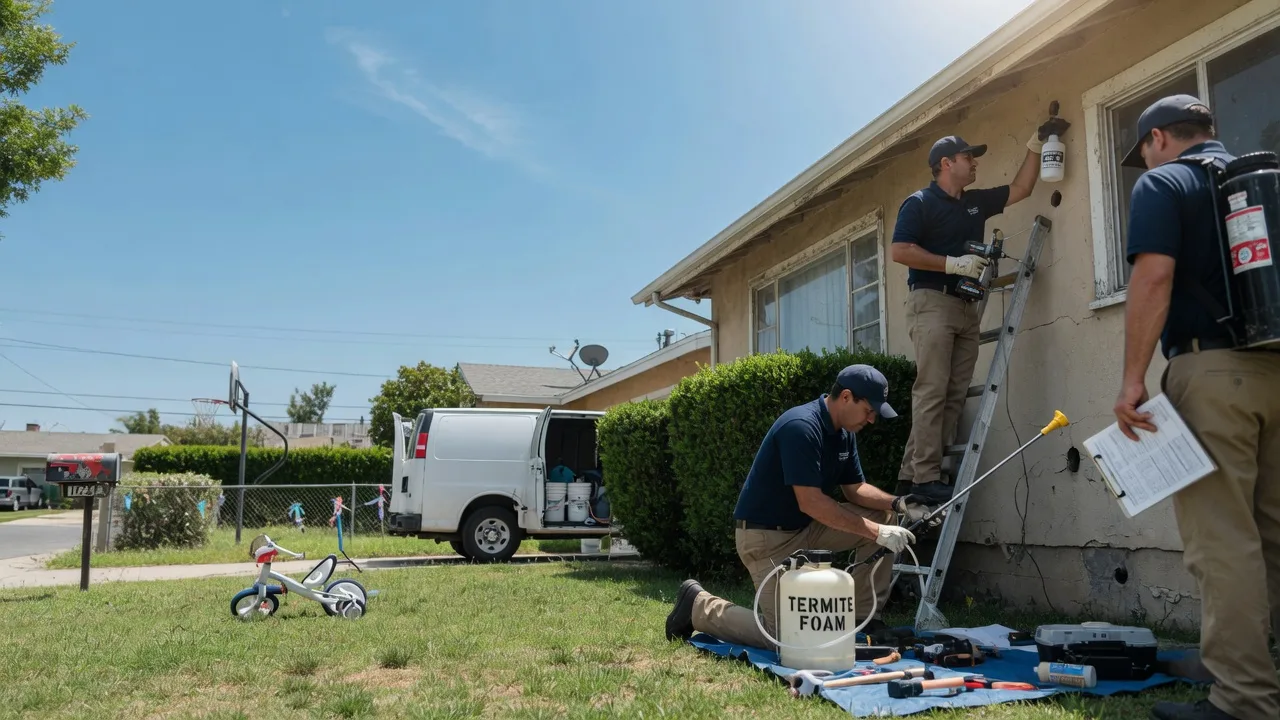 Emergency Pest Control in Siloam, NC near me